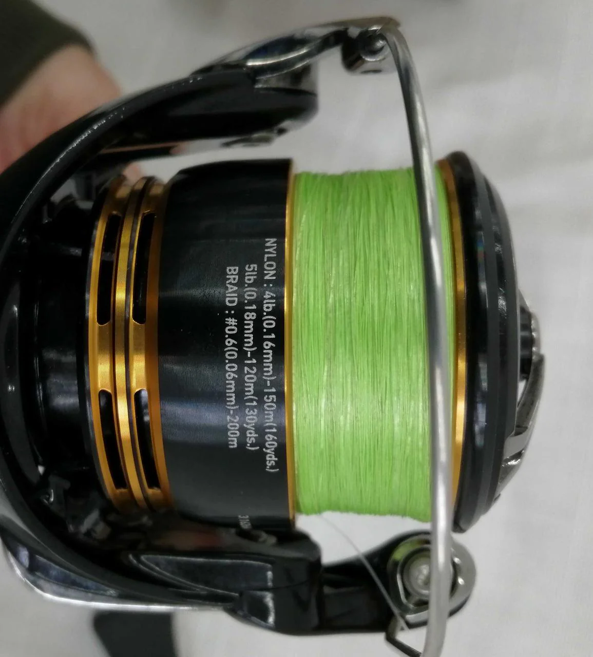 DAIWA Spinning Reel LEGALIS - Image 6
