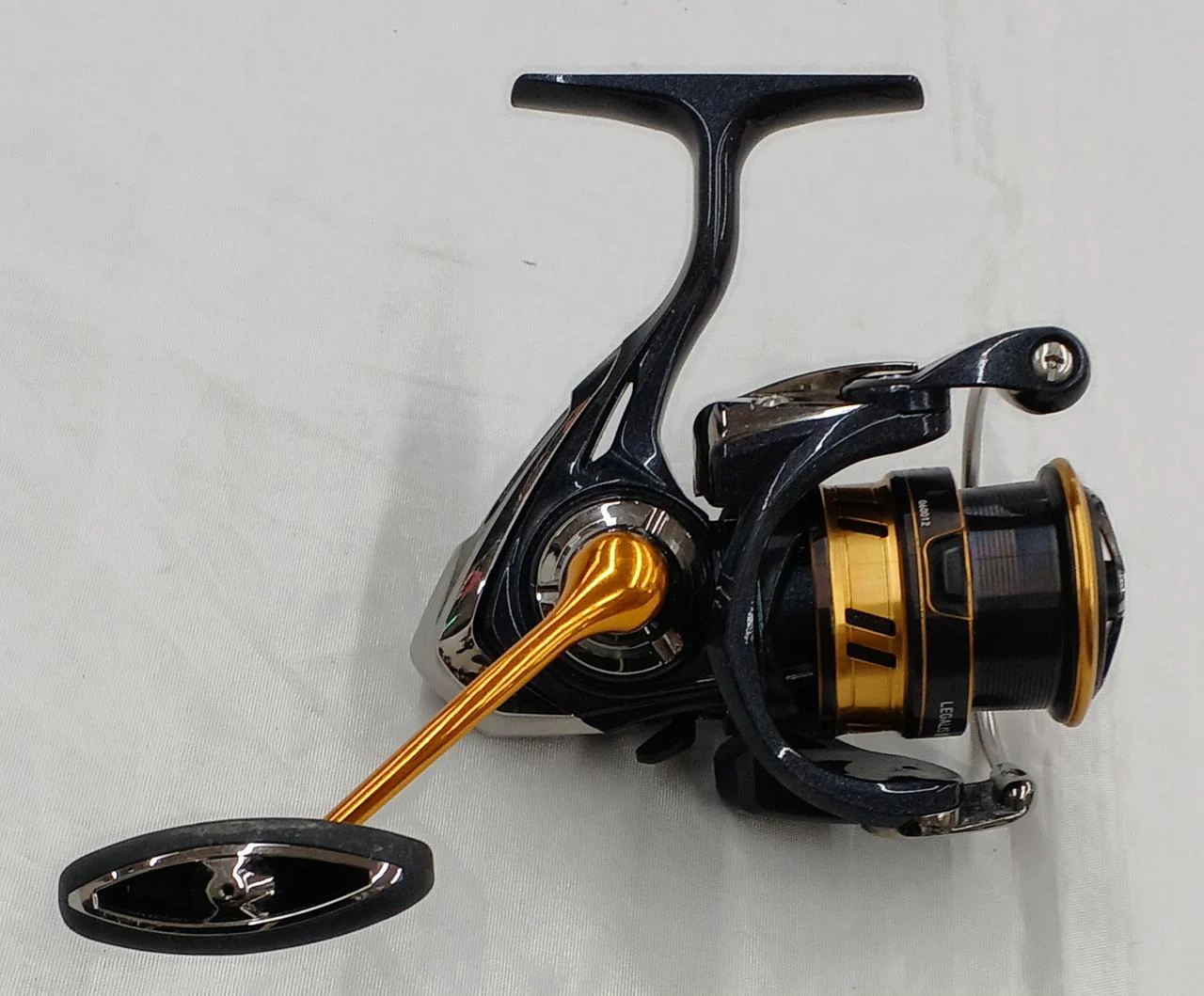 DAIWA Spinning Reel LEGALIS LT2000S-XH - Image 2