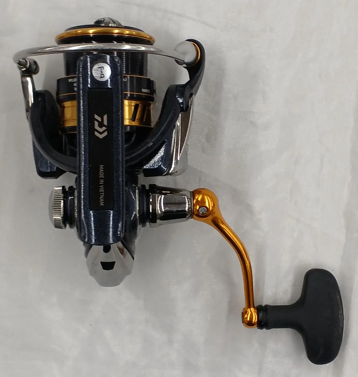 DAIWA Spinning Reel LEGALIS LT2000S-XH - Image 5