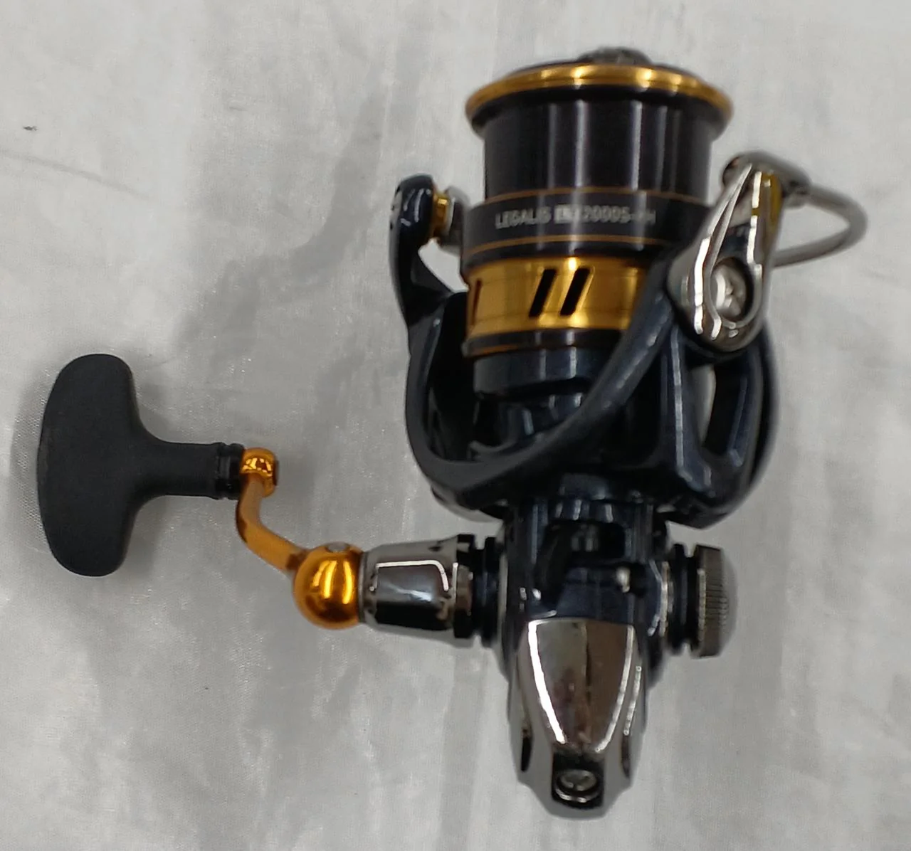 DAIWA Spinning Reel LEGALIS LT2000S-XH - Image 6