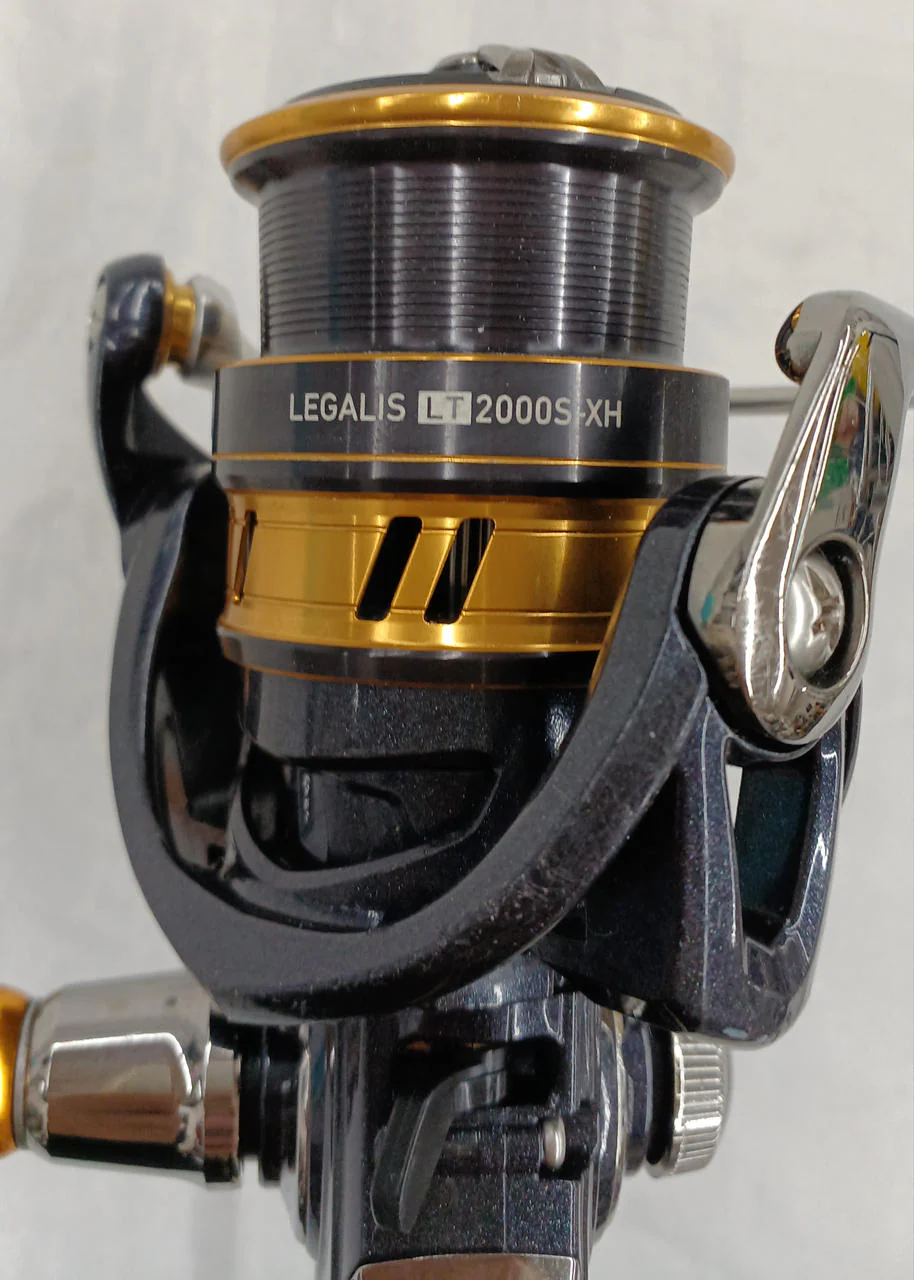 DAIWA Spinning Reel LEGALIS LT2000S-XH - Image 7