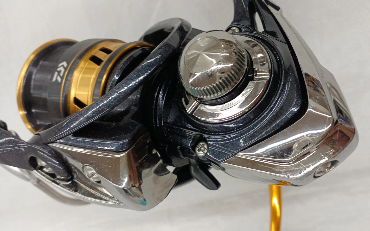 DAIWA Spinning Reel LEGALIS LT2000S-XH - Image 8