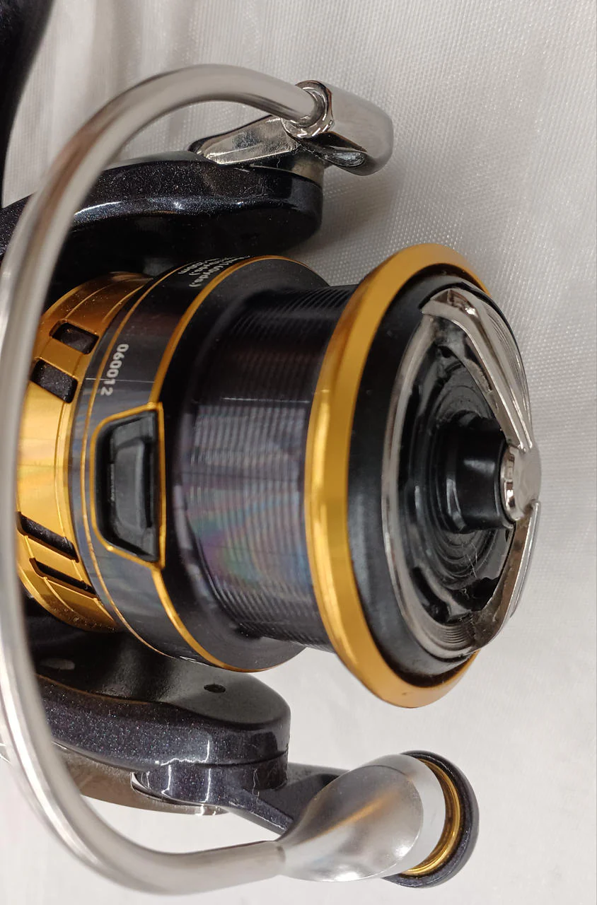 DAIWA Spinning Reel LEGALIS LT2000S-XH - Image 9