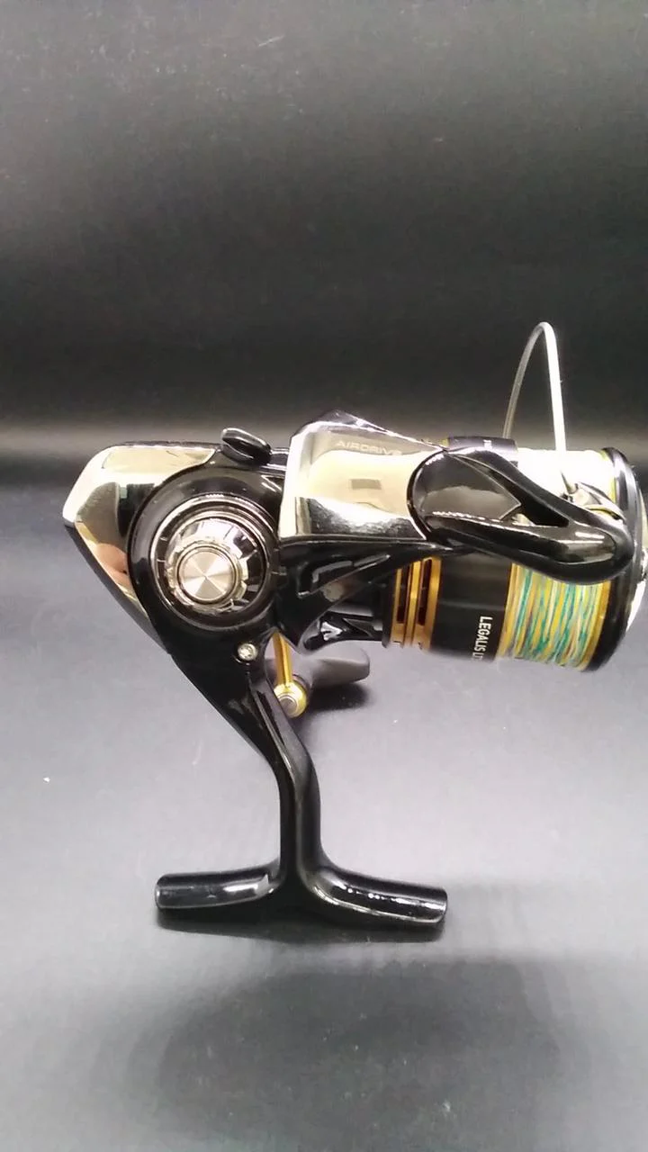 DAIWA Spinning Reel LEGALIS LT2500D