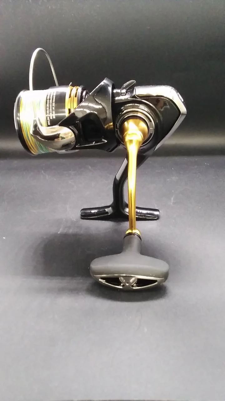 DAIWA Spinning Reel LEGALIS LT2500D - Image 2
