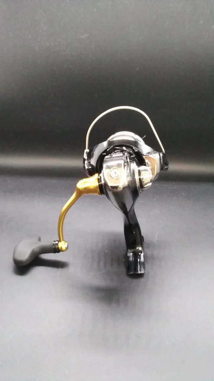 DAIWA Spinning Reel LEGALIS LT2500D - Image 4