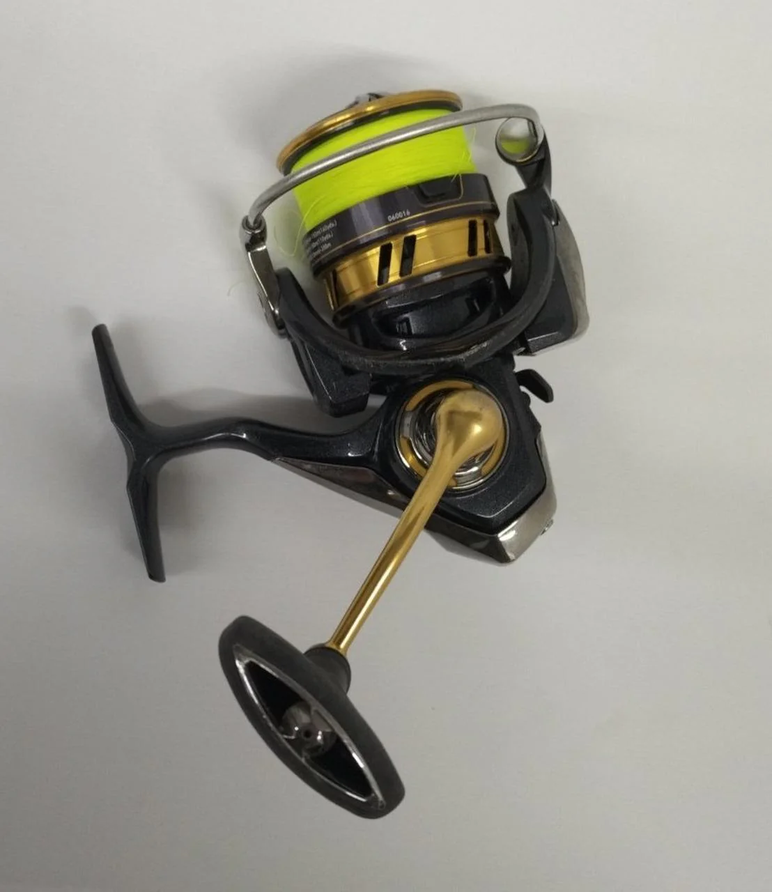 DAIWA Spinning Reel Legalis LT3000-CXH