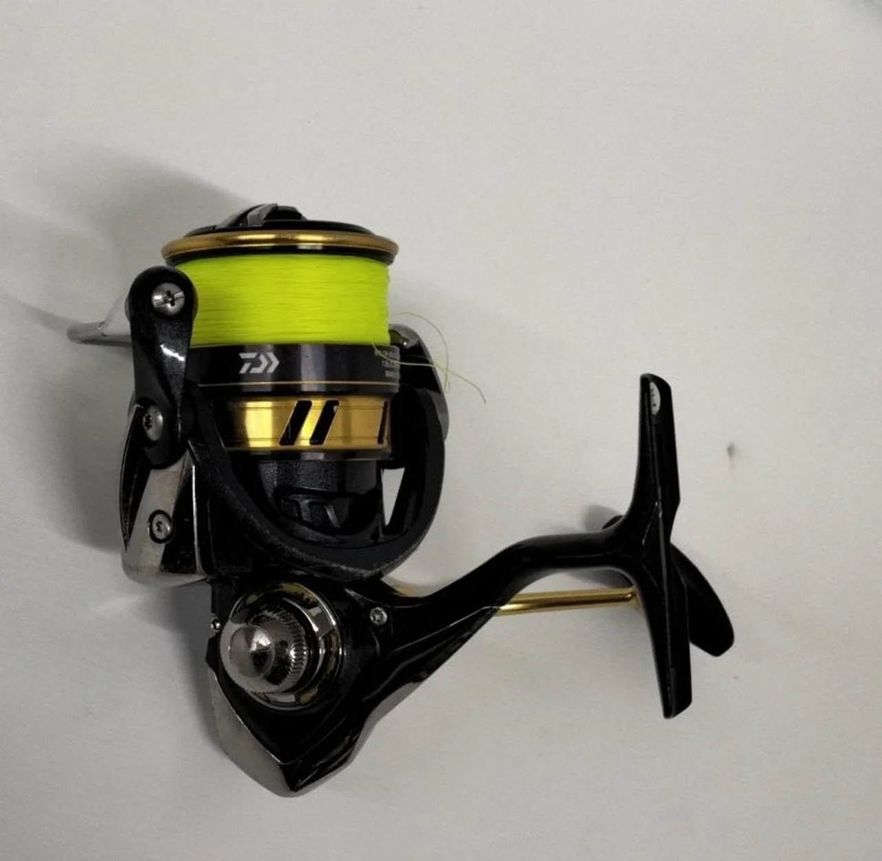 DAIWA Spinning Reel Legalis LT3000-CXH - Image 2
