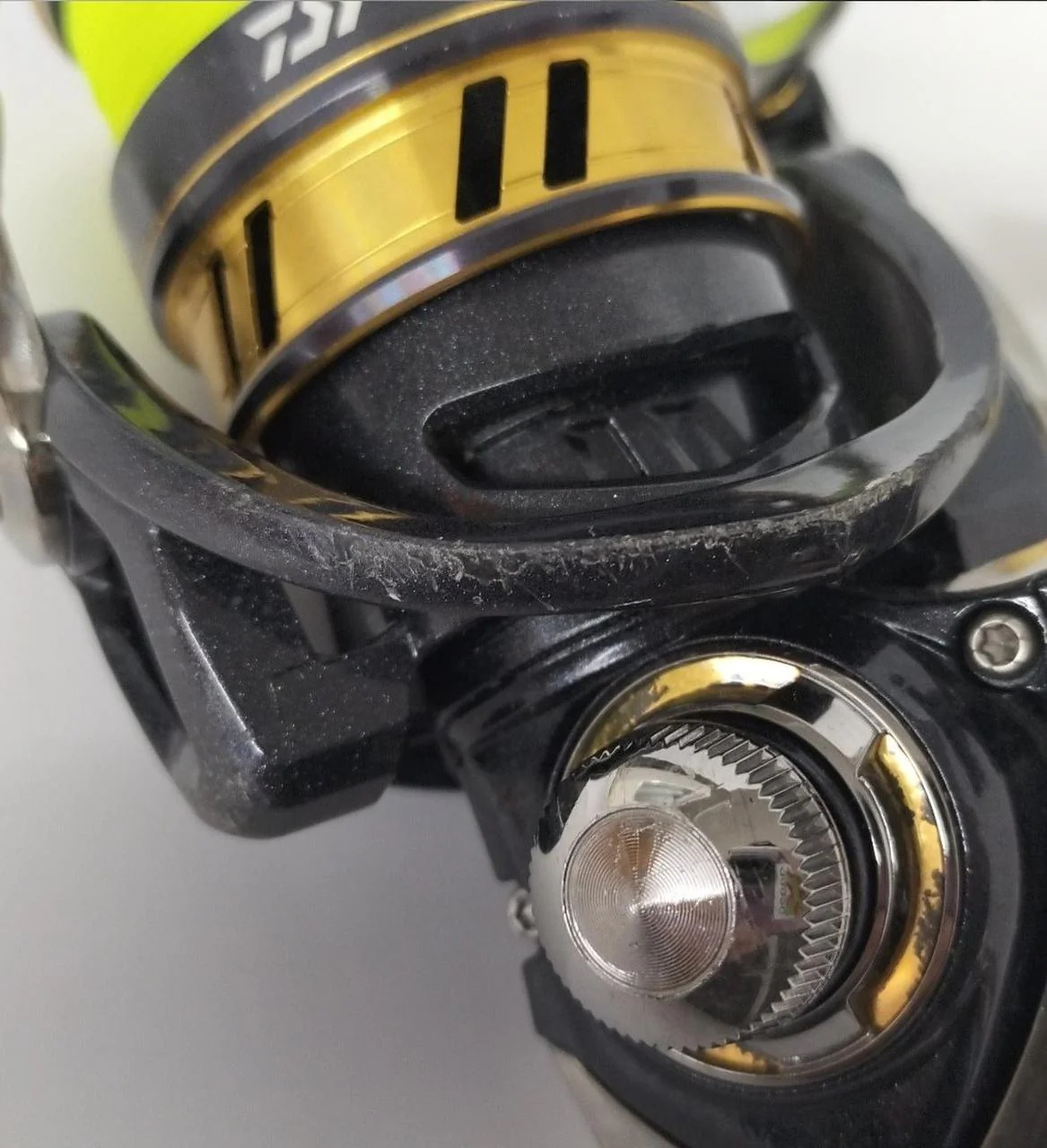 DAIWA Spinning Reel Legalis LT3000-CXH - Image 4