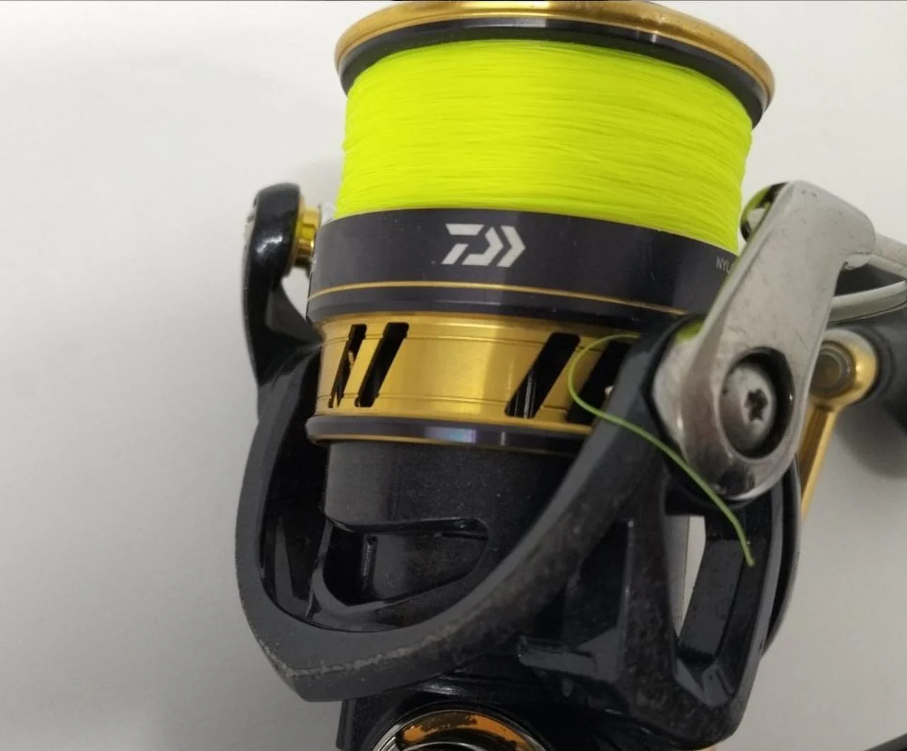 DAIWA Spinning Reel Legalis LT3000-CXH - Image 5