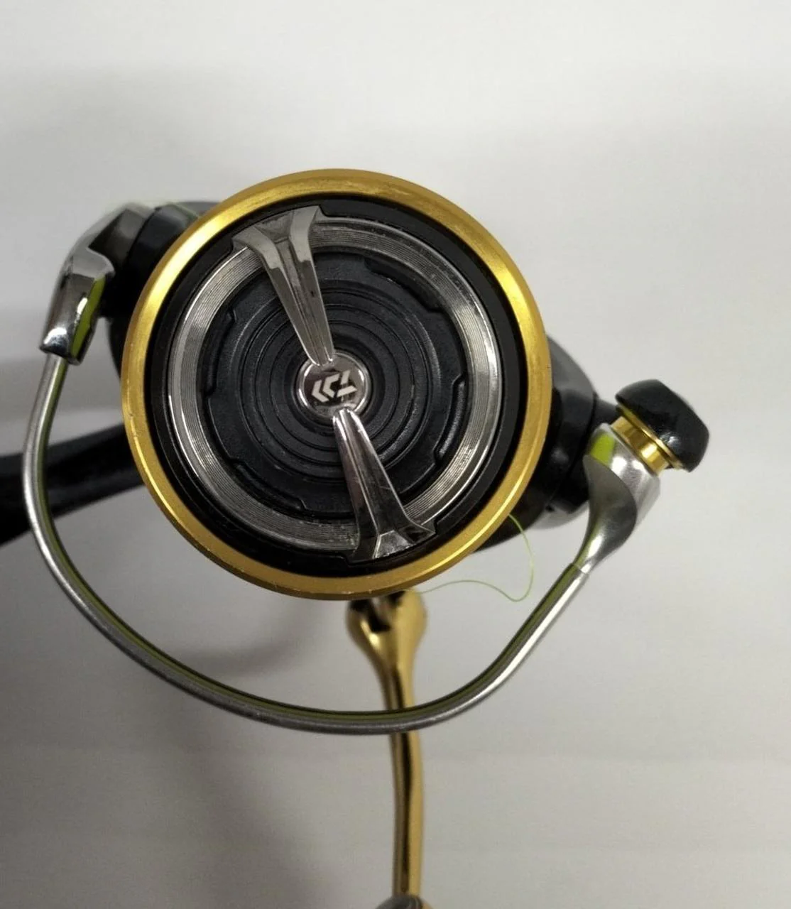 DAIWA Spinning Reel Legalis LT3000-CXH - Image 6
