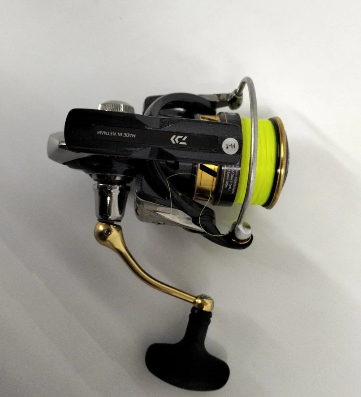 DAIWA Spinning Reel Legalis LT3000-CXH - Image 7