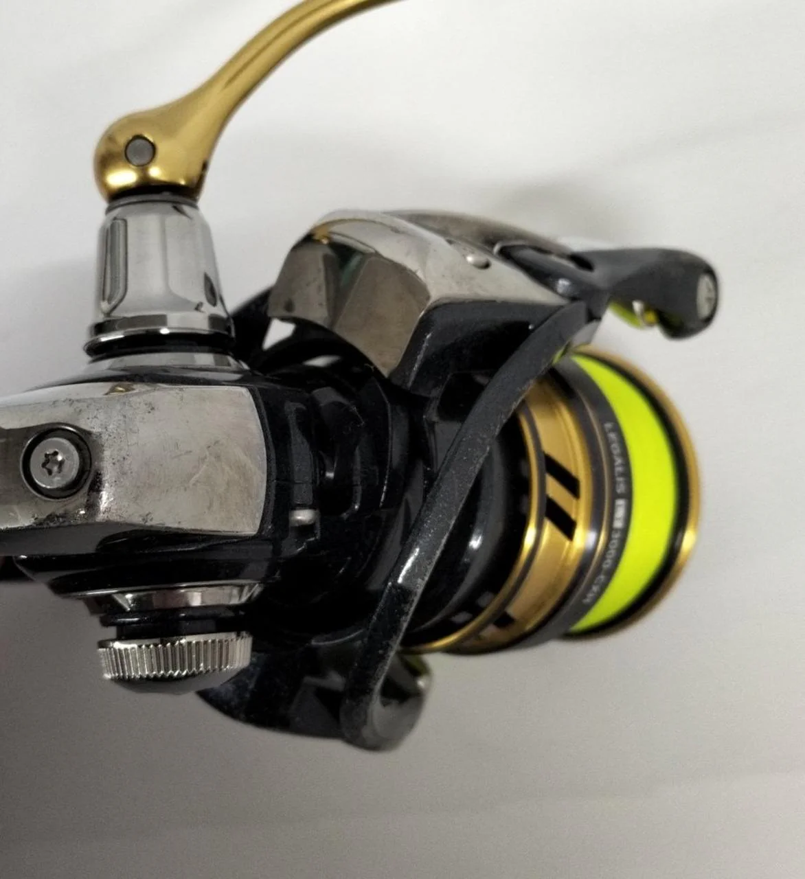 DAIWA Spinning Reel Legalis LT3000-CXH - Image 8
