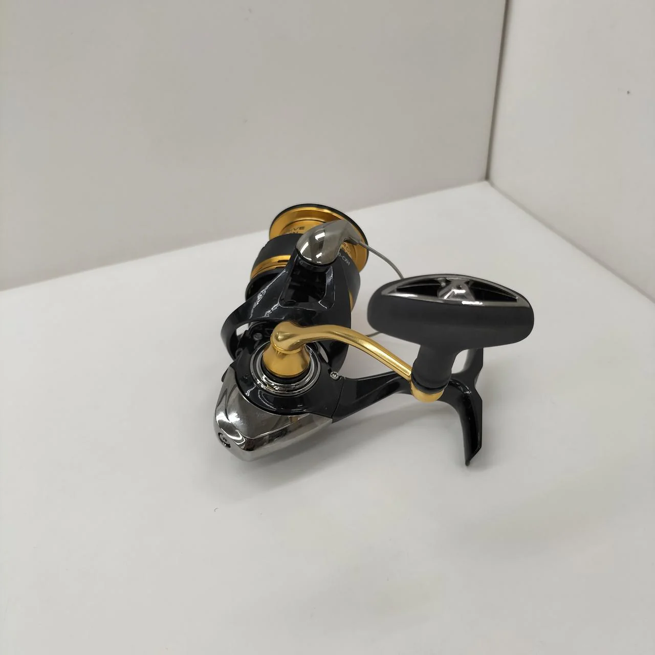 DAIWA Spinning Reel LEGALIS LT3000-CXH - Image 3