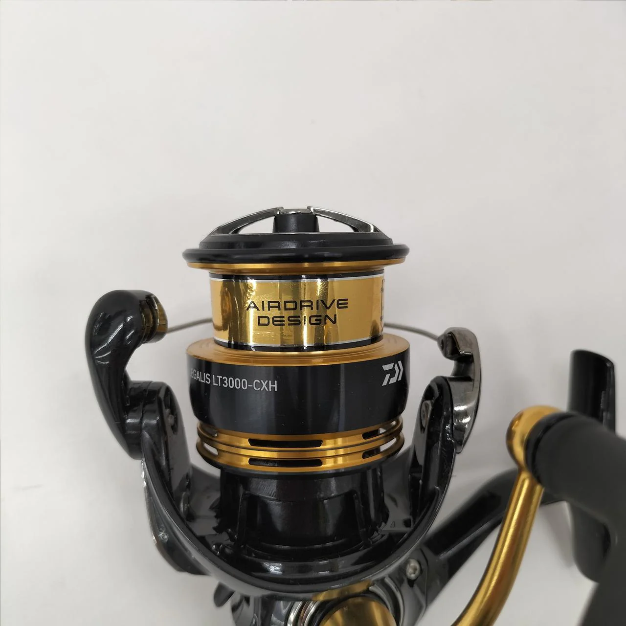 DAIWA Spinning Reel LEGALIS LT3000-CXH - Image 5
