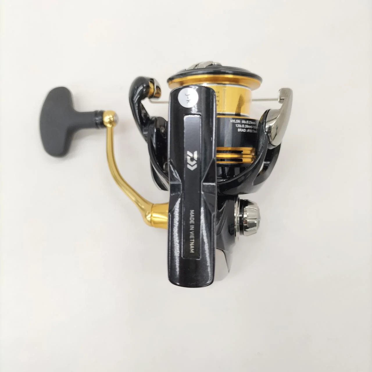 DAIWA Spinning Reel LEGALIS LT3000-CXH - Image 7