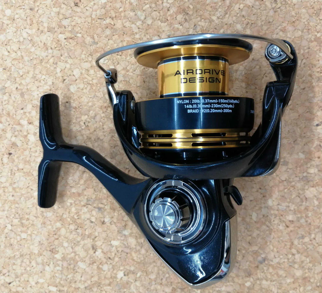 DAIWA Spinning Reel LEGALIS LT5000-CXH - Image 2