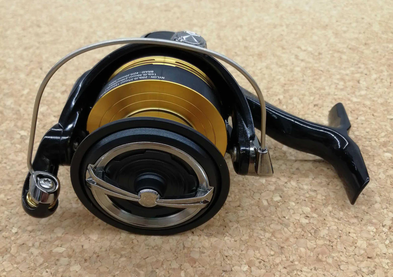 DAIWA Spinning Reel LEGALIS LT5000-CXH - Image 3