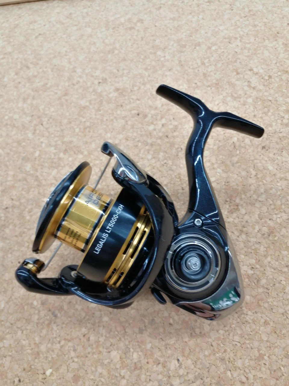 DAIWA Spinning Reel LEGALIS LT5000-CXH - Image 5