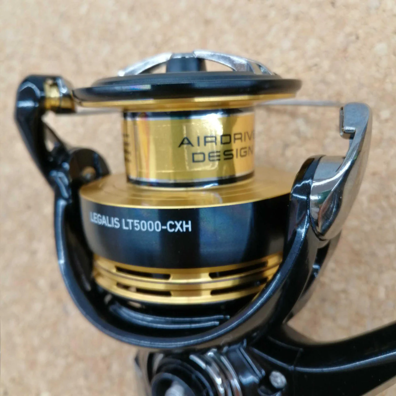 DAIWA Spinning Reel LEGALIS LT5000-CXH - Image 6
