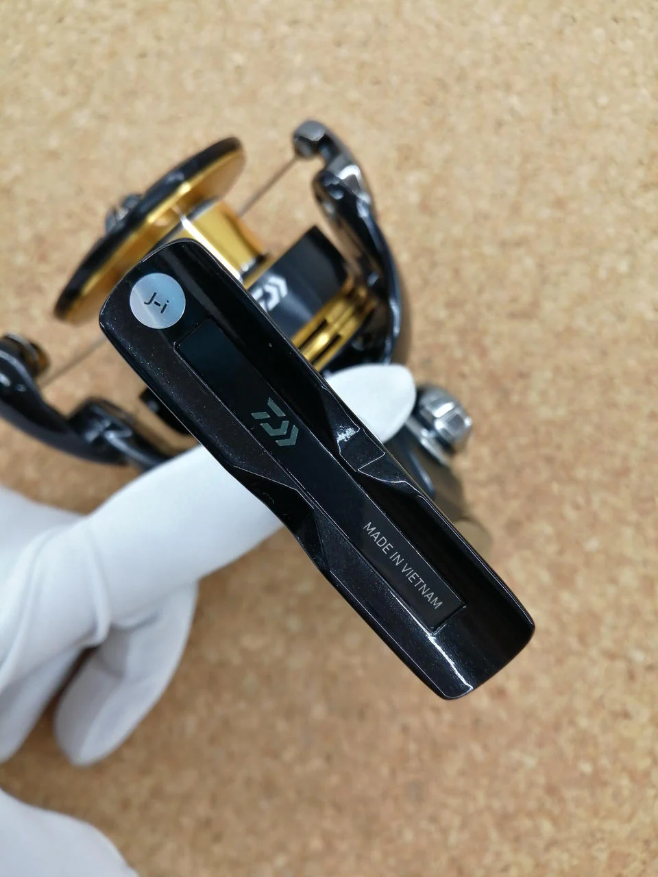 DAIWA Spinning Reel LEGALIS LT5000-CXH - Image 7