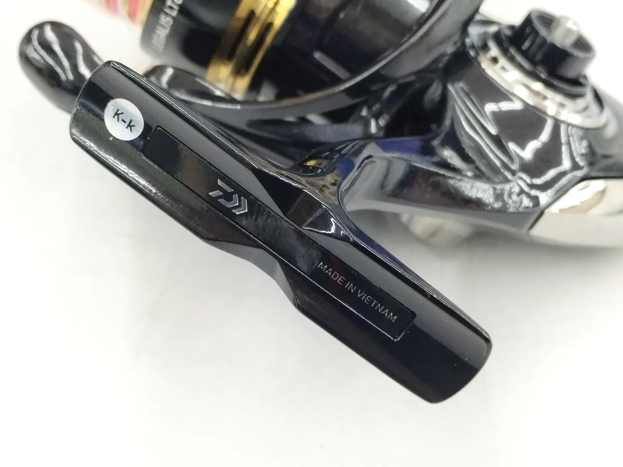 DAIWA Spinning Reel LEGALIS LT6000D-H - Image 4