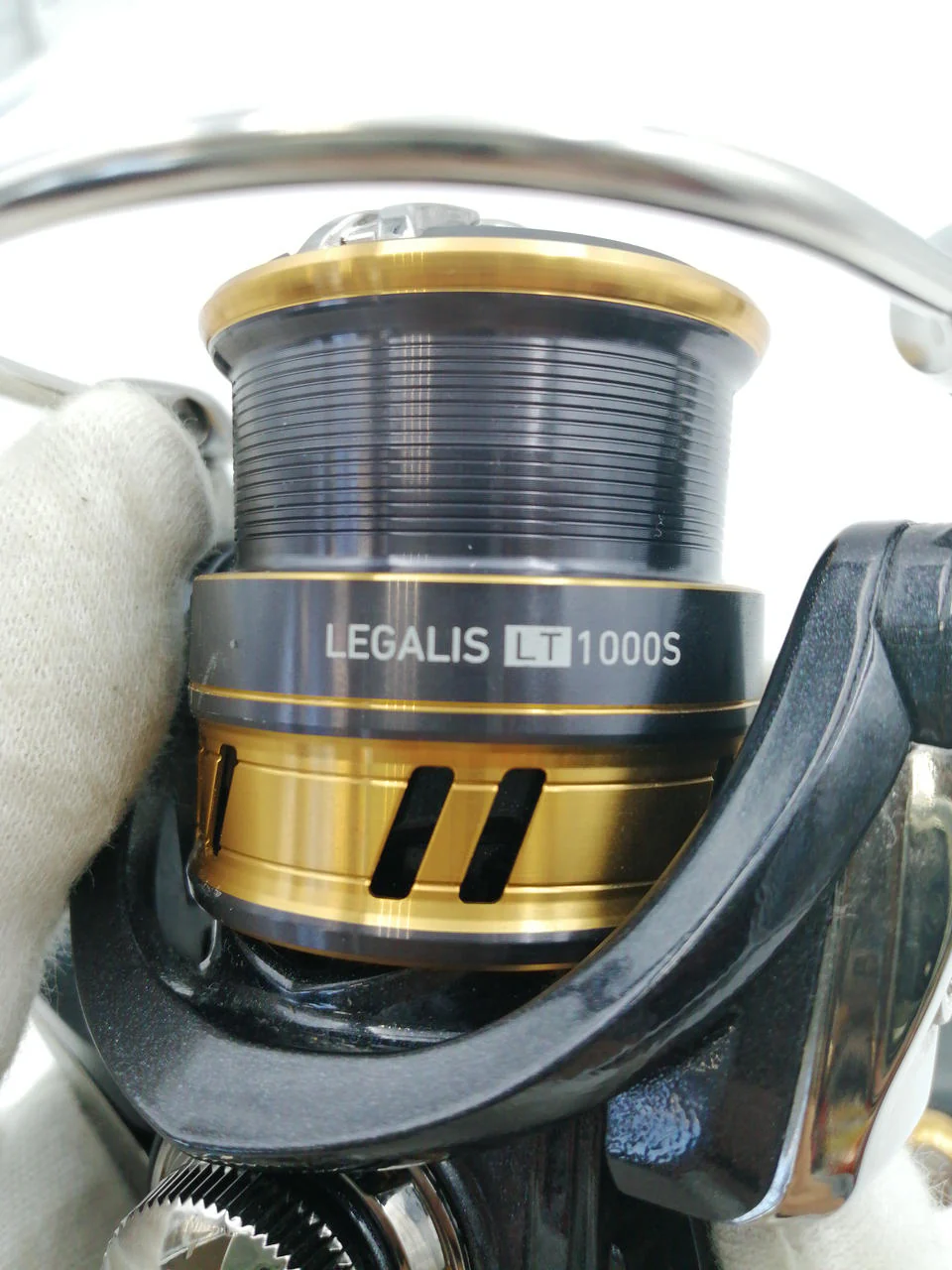 DAIWA Spinning reel LEGALIS1000S - Image 8