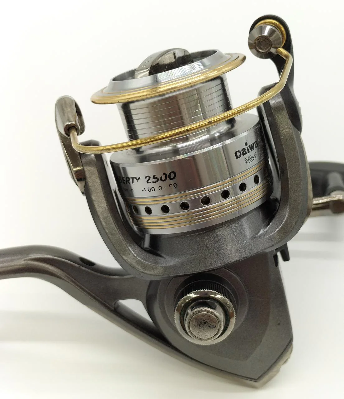 DAIWA Spinning Reel Liberty - Image 3