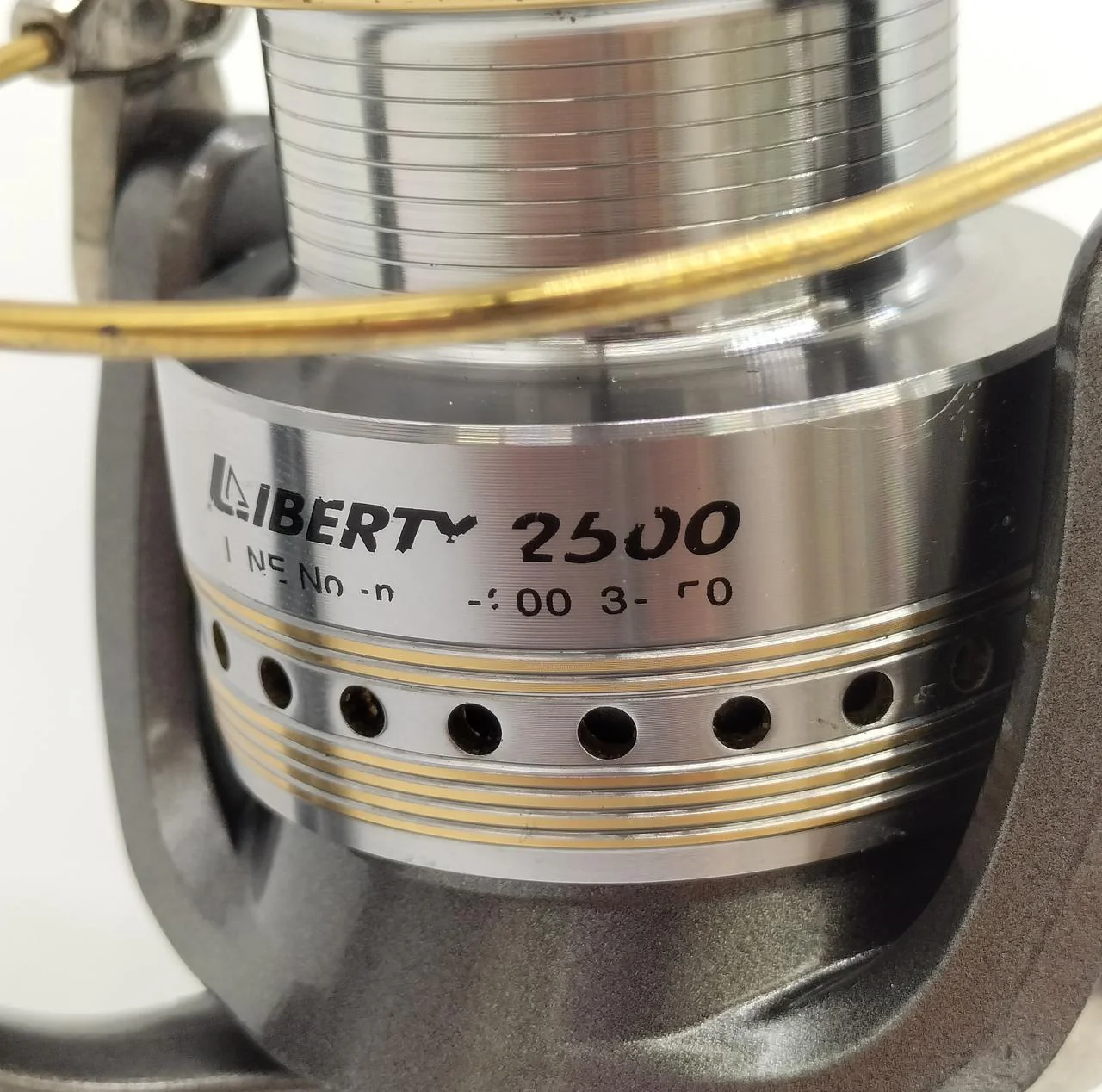 DAIWA Spinning Reel Liberty - Image 5
