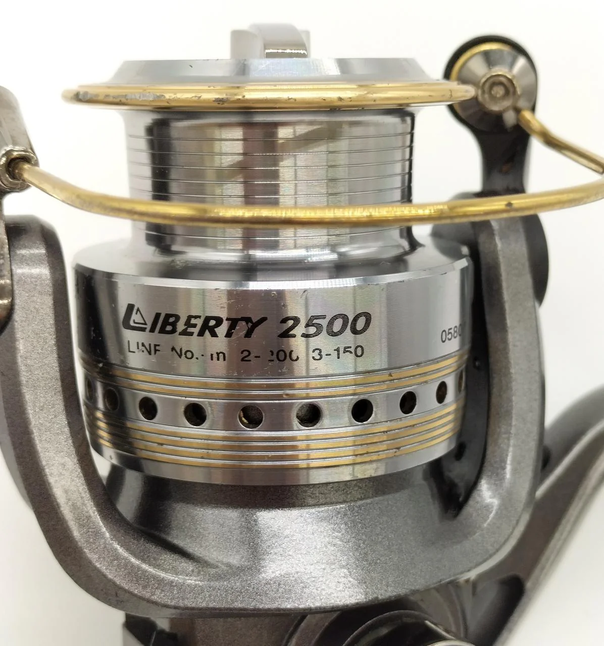 DAIWA Spinning Reel Liberty - Image 6