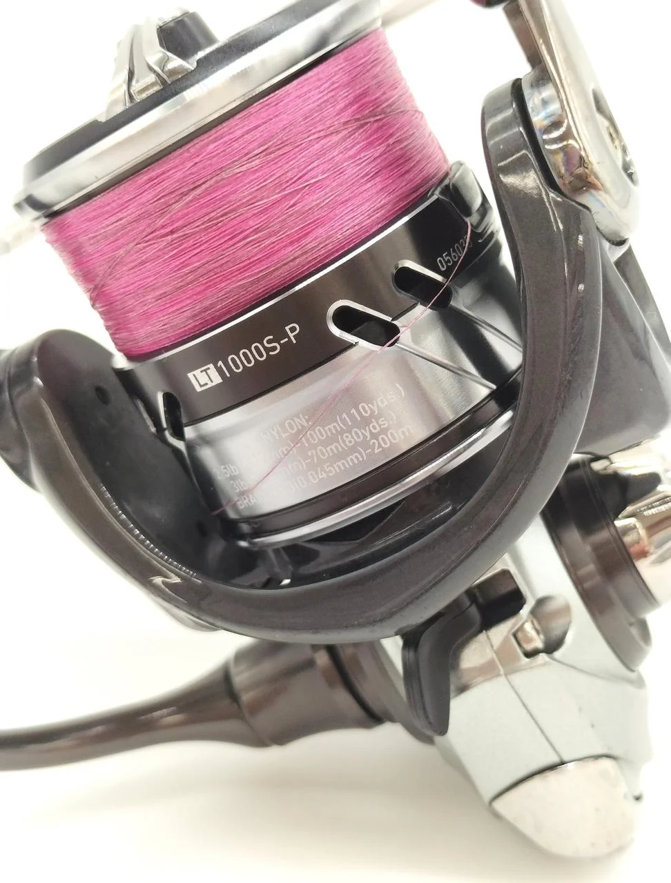 DAIWA Spinning Reel LT1000S-P - Image 3