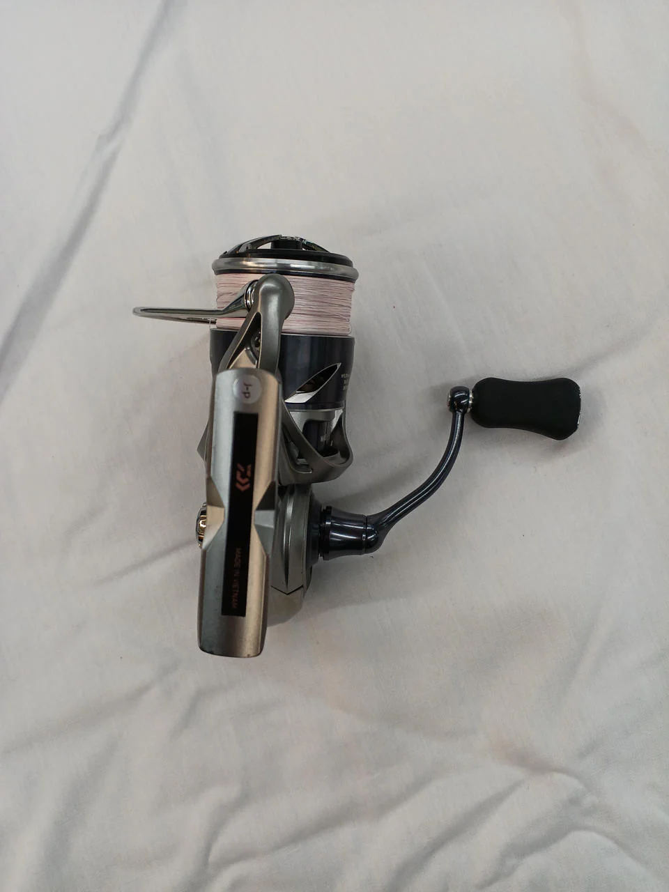 DAIWA Spinning Reel LT2500S - Image 2