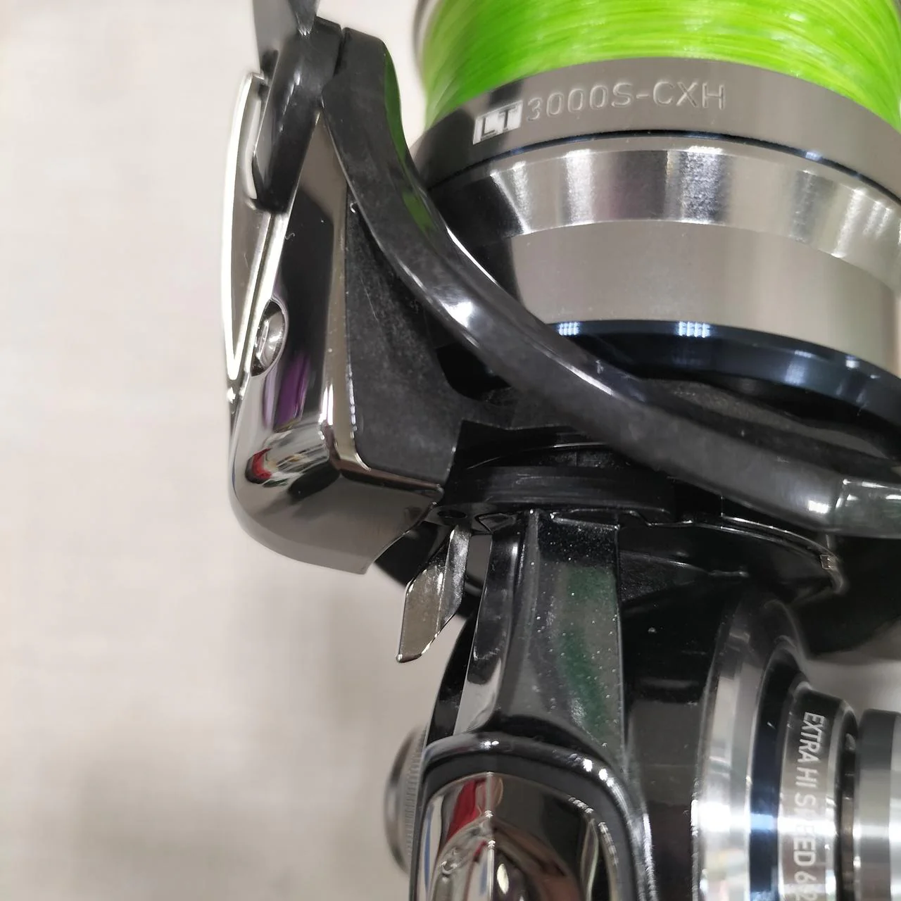 DAIWA Spinning reel LT3000-CXH - Image 8