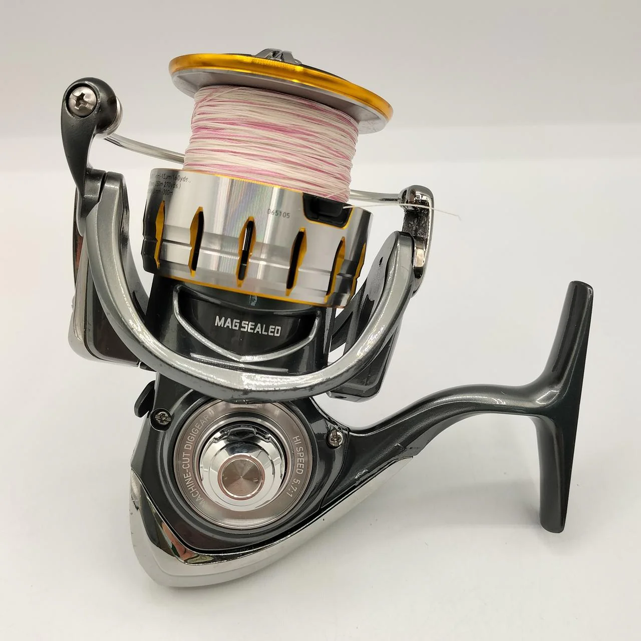 DAIWA Spinning Reel LT6000D-H - Image 2