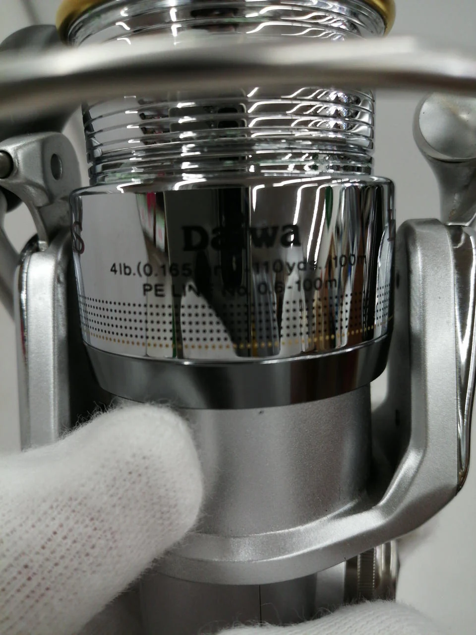 DAIWA Spinning reel LUVIA2004 - Image 4