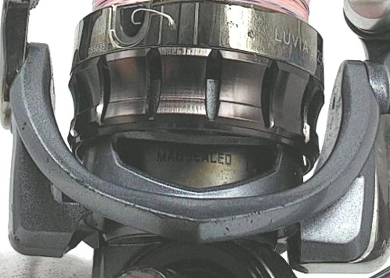 DAIWA Spinning Reel LUVIAS 2506H - Image 10