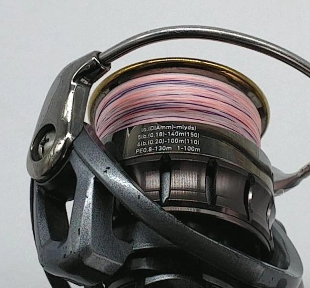 DAIWA Spinning Reel LUVIAS 2506H - Image 12
