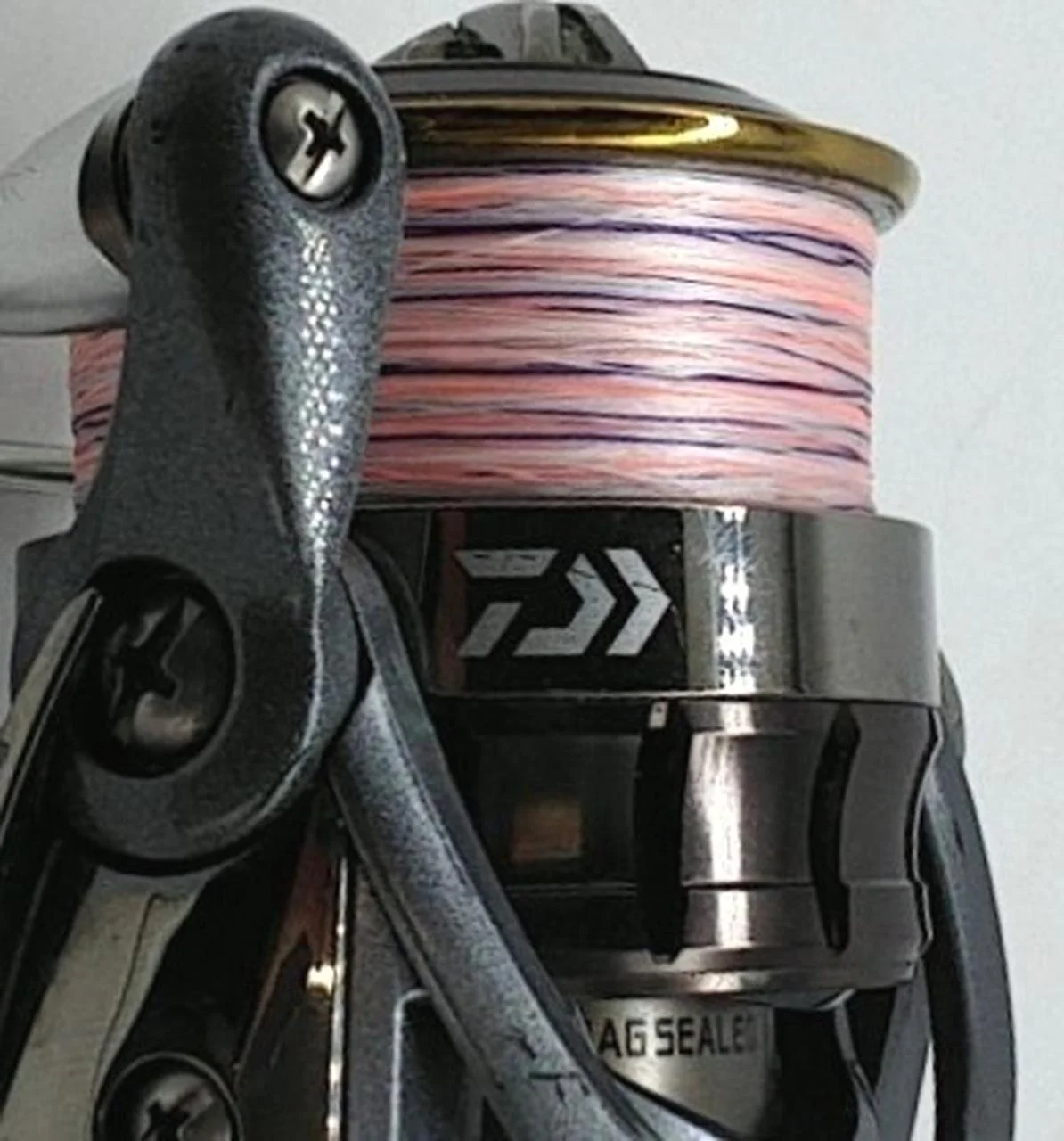 DAIWA Spinning Reel LUVIAS 2506H - Image 15