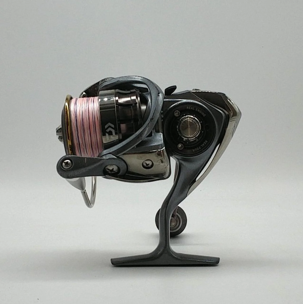 DAIWA Spinning Reel LUVIAS 2506H - Image 2