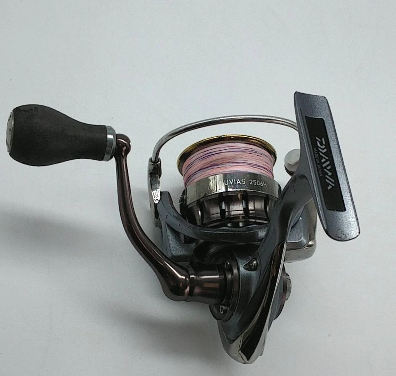 DAIWA Spinning Reel LUVIAS 2506H - Image 6