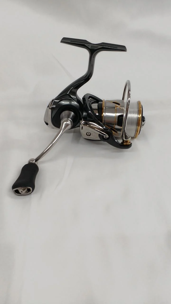 DAIWA Spinning reel LUVIAS FC LT 2000S - Image 2