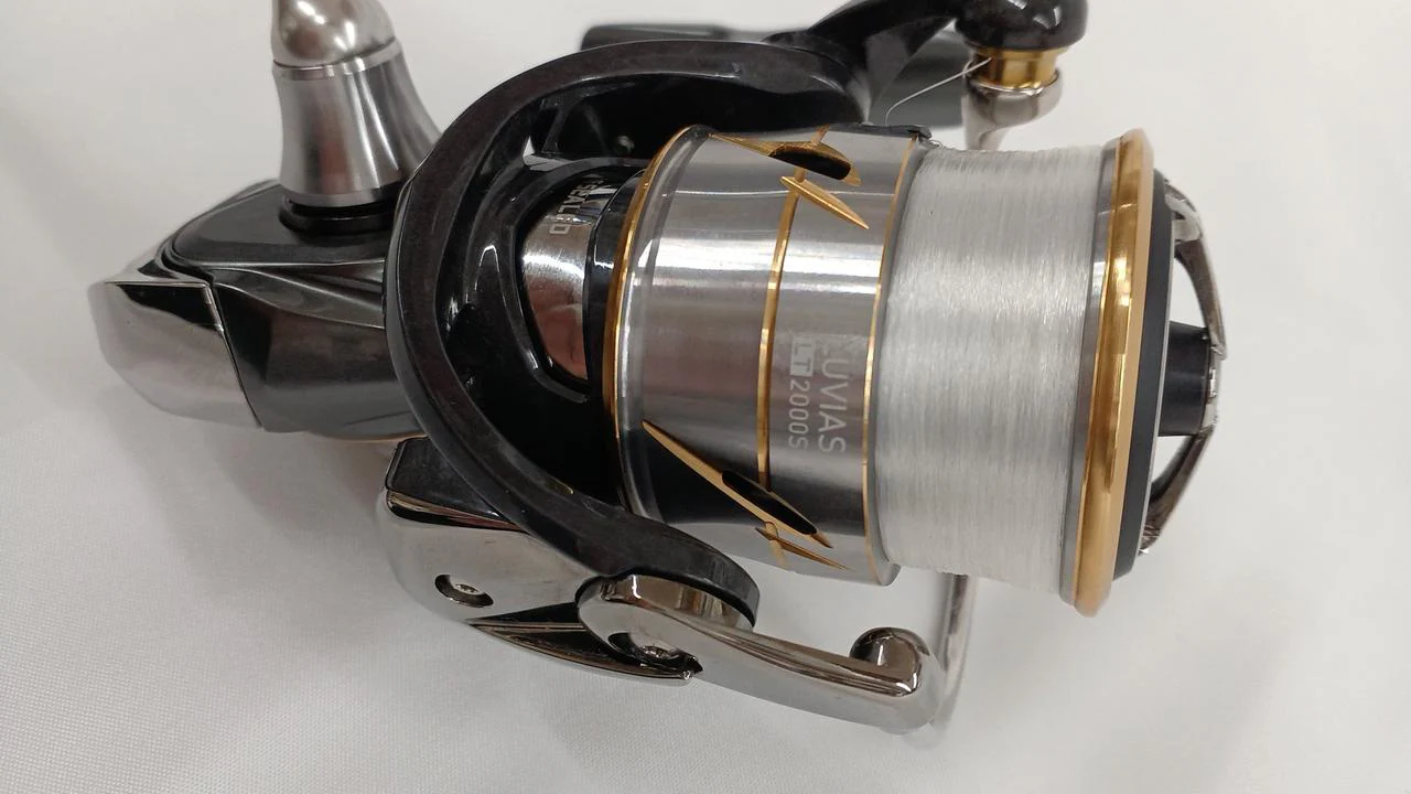 DAIWA Spinning reel LUVIAS FC LT 2000S - Image 3