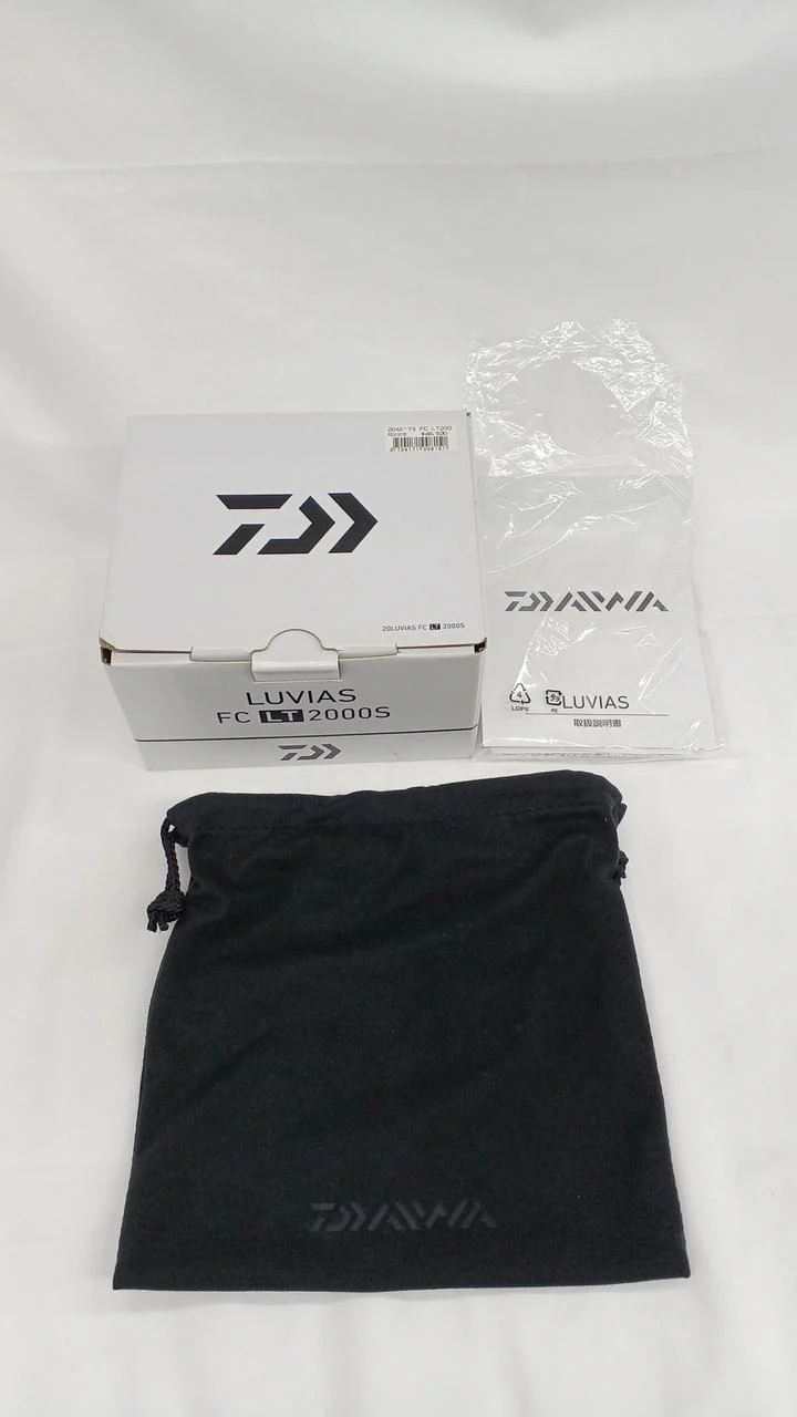 DAIWA Spinning reel LUVIAS FC LT 2000S - Image 7