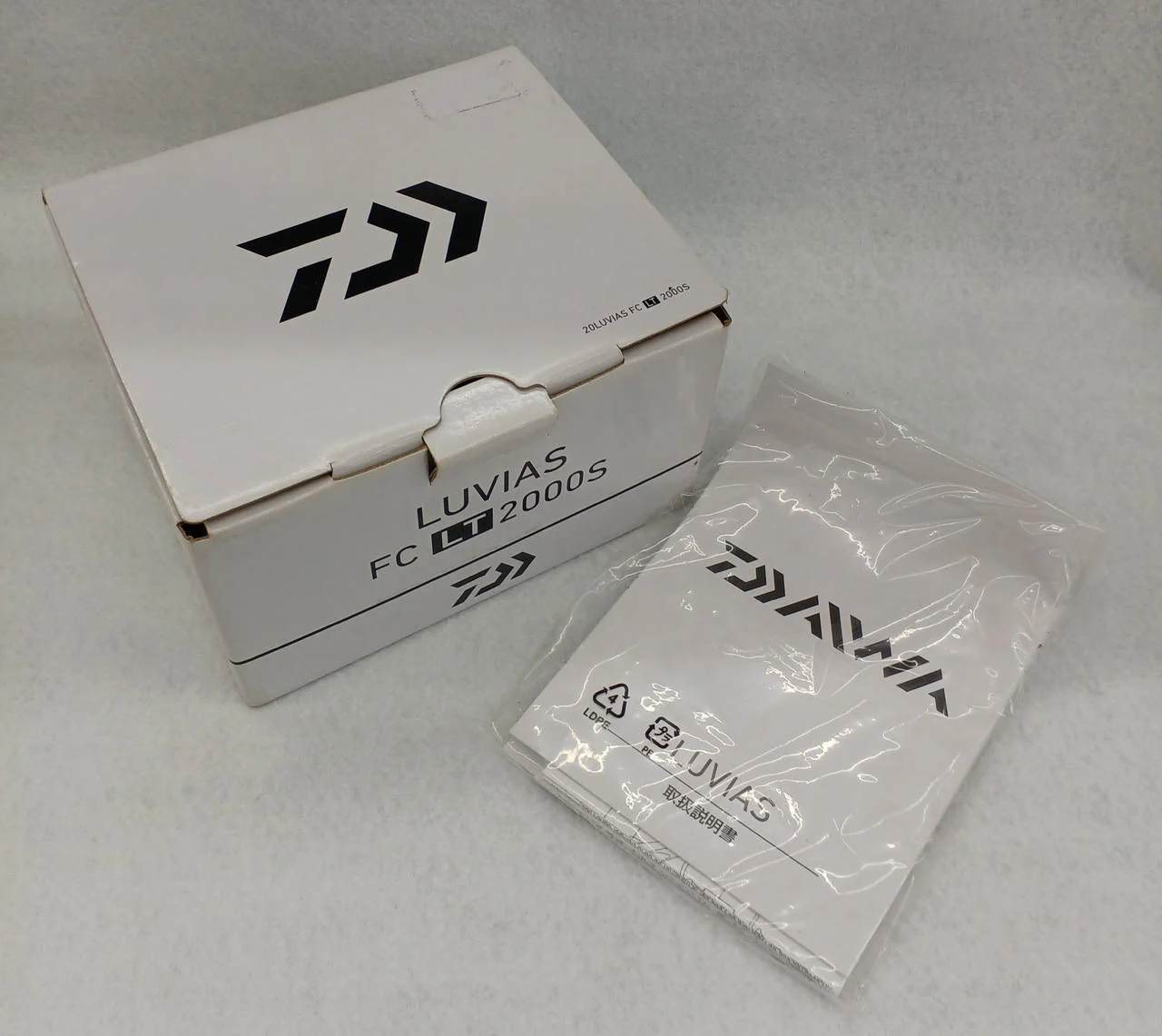 DAIWA Spinning Reel Luvias FC LT2000S - Image 7