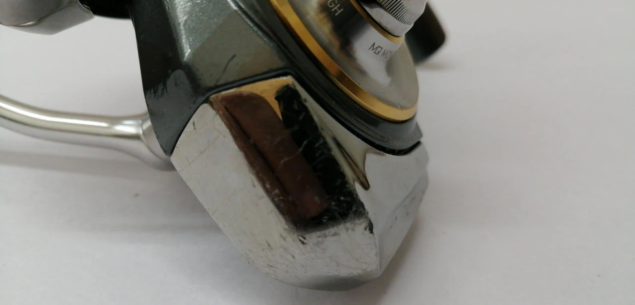 DAIWA Spinning Reel LUVIAS LT3000-XH - Image 2