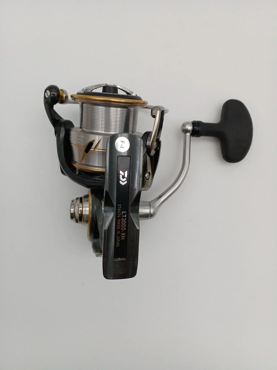 DAIWA Spinning Reel Luvias LT3000-XH Luvias LT3000-XH