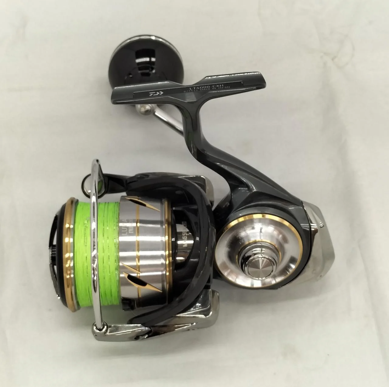 DAIWA Spinning Reel LUVIAS LT4000-CXH