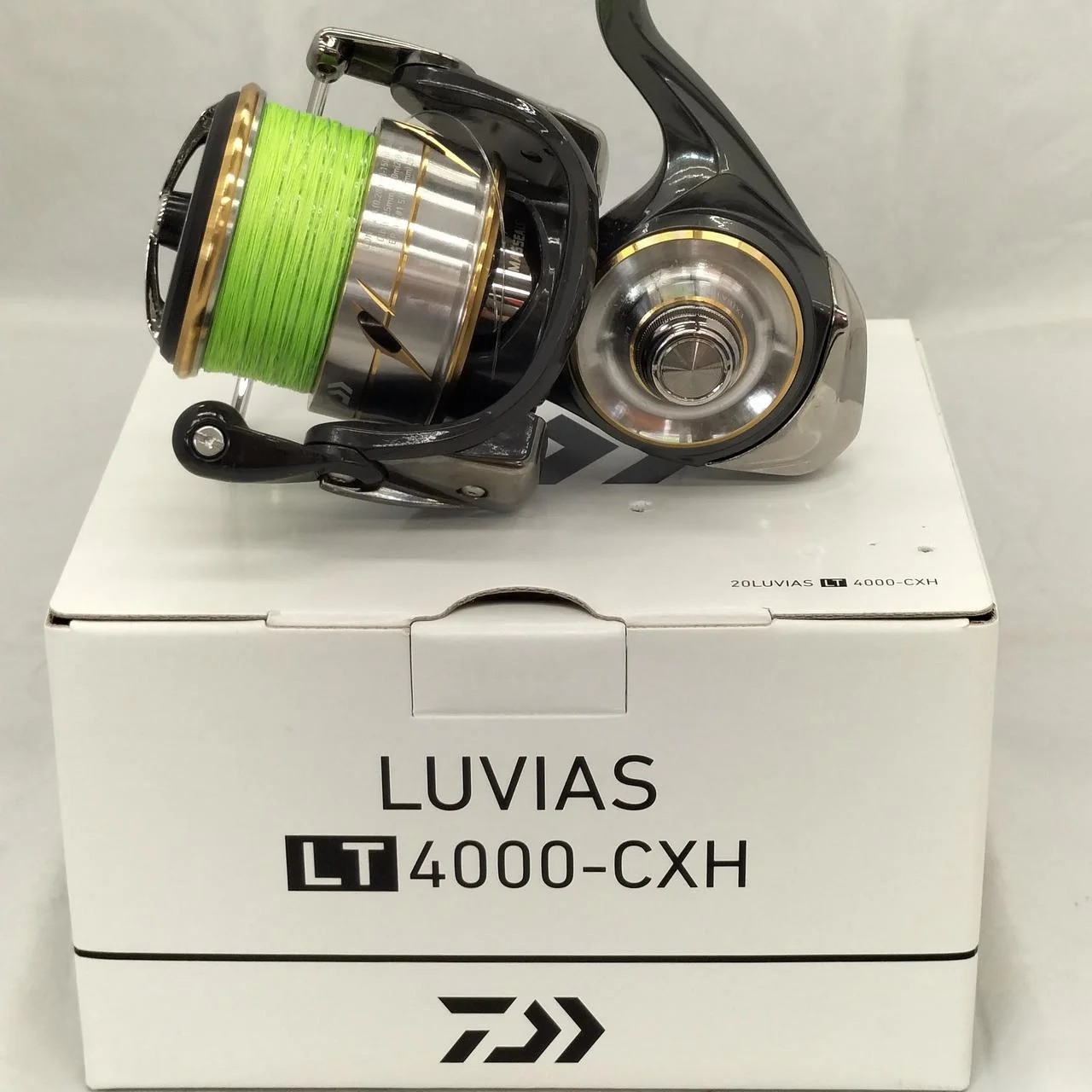 DAIWA Spinning Reel LUVIAS LT4000-CXH - Image 12