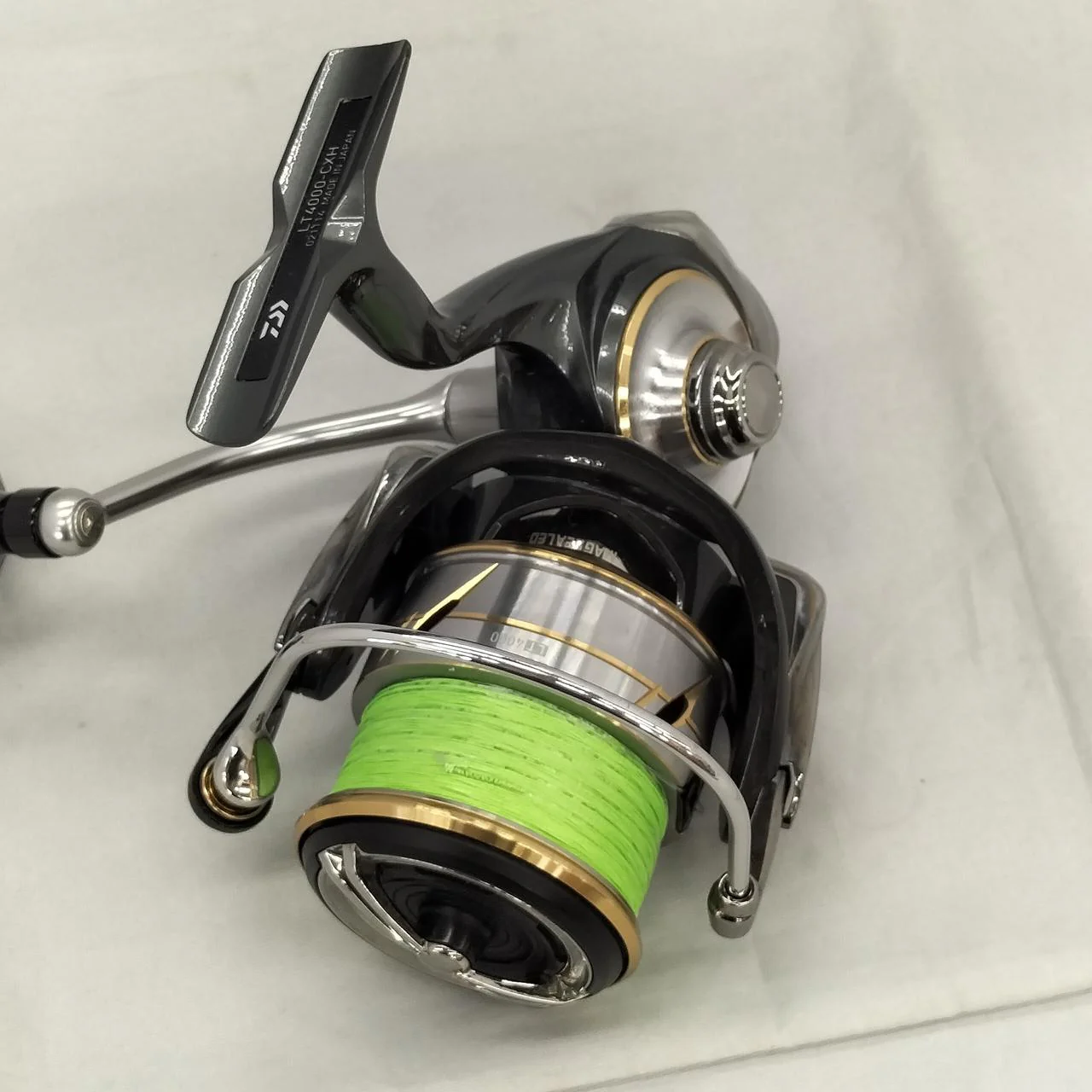 DAIWA Spinning Reel LUVIAS LT4000-CXH - Image 2