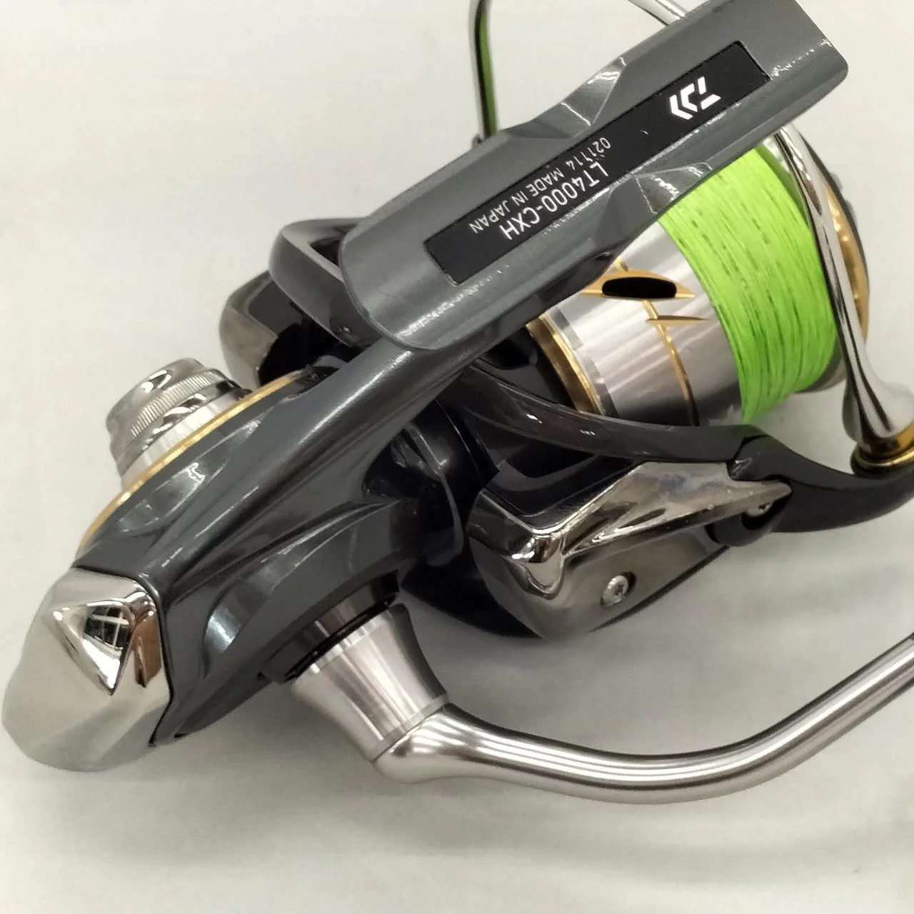 DAIWA Spinning Reel LUVIAS LT4000-CXH - Image 3